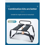Adjustable Sex Chair with Handle and Dildo Arch Bridge – Height Adjustable Seat > Sex Toys > Sex Furniture