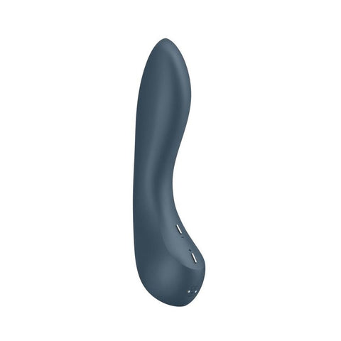 Satisfyer G-Spot Wave 4 Waterproof Sex Toy 8.5 Inches STIMULATORS