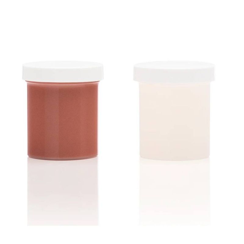 Clone-A-Willy Silicone Refill - Deep, Medium, or Light skin tone Beige > Dildos > Mould Your Own Kits