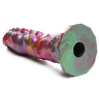 Creature Cocks Larva Silicone Ovipositor Dildo with Eggs – Textured Large Silicone 8.2 inch > Dildos > Fantasy