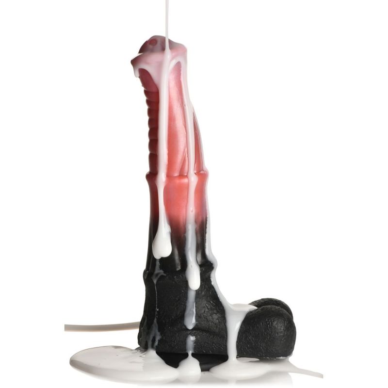 Creature Cocks Centaur Explosion 9.6" (24.5cm) Squirting Fantasy Dildo > Dildos > Fantasy