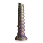 Deep Invader Tentacle Ovipositor (Colored) – Textured Silicone Dildo with Eggs 9 inch > Dildos > Fantasy