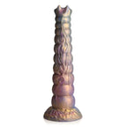 Deep Invader Tentacle Ovipositor (Colored) – Textured Silicone Dildo with Eggs 9 inch > Dildos > Fantasy
