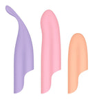 Satisfyer Playful Four 4-in-1 Rechargeable Toy with Interchangeable Sleeves Intimate Stimulator > Sex Toys > Couples Toys