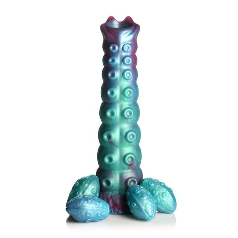 Galactic Breeder Ovipositor Silicone Dildo 8.7 Inches Default Title Fantasy Dongs