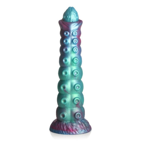 Galactic Breeder Ovipositor Silicone Dildo 8.7 Inches Fantasy Dongs