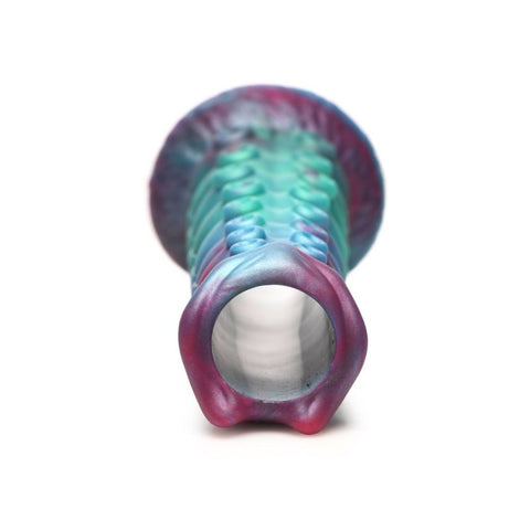 Galactic Breeder Ovipositor Silicone Dildo 8.7 Inches Fantasy Dongs