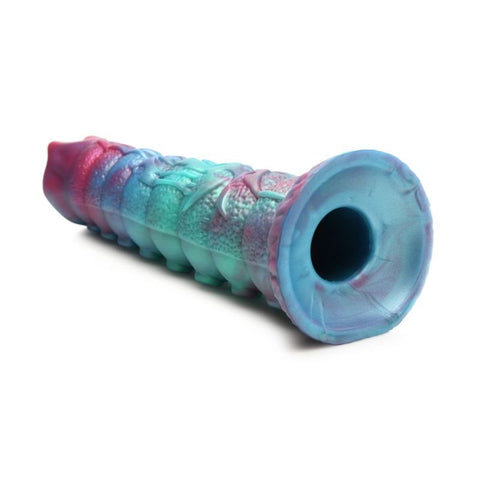 Galactic Breeder Ovipositor Silicone Dildo 8.7 Inches Fantasy Dongs