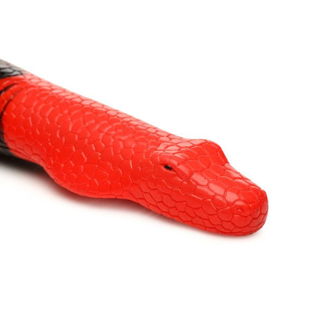 Creature Cocks Large King Cobra 14 in Long Silicone Dong Fantasy Dongs