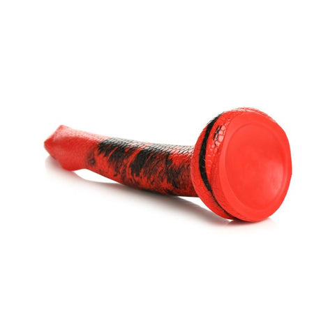 Creature Cocks Large King Cobra 14 in Long Silicone Dong Fantasy Dongs