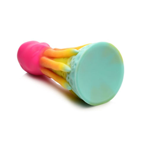 Creature Cocks King Kraken Silicone Dildo 8.1 Inches Fantasy Dongs