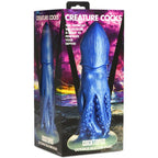 Creature Cocks Cocktopus Octopus (Iridescent Blue) Silicone 8.4 Inch Fantasy Textured Dildo > Dildos > Fantasy