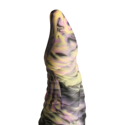 Creature Cocks Cyclops Monster Silicone Dildo 11.3 Inch Fantasy Dongs
