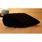 Inflatable Sex Positioning Triangular Cushion > Sex Toys > Sex Positioners
