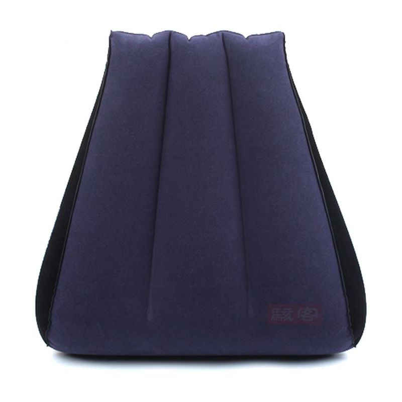 Inflatable Sex Positioning Tapered Wedge Cushion > Sex Toys > Sex Positioners