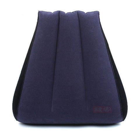 Inflatable Sex Positioning Tapered Wedge Cushion for Enhanced Intimacy and Pleasure Sex Positioners