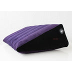 Large Inflatable Sex Positioning Wedge Cushion Blue > Sex Toys > Sex Positioners