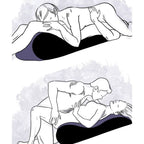 Large Inflatable Mini Sex Positioning Mattress > Sex Toys > Sex Positioners