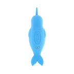 Unihorn of the Sea Neigh Mo Narwhal – Silicone Dual Motor Vibrator > Vibrators > Ladies > Clitoral Vibrators and Stimulators