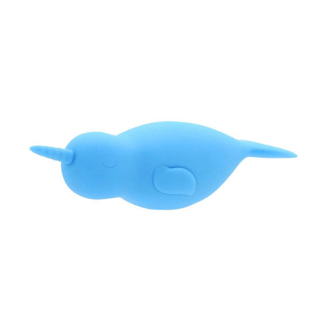 Unihorn of the Sea Neigh Mo Narwhal – Luxury Silicone Vibrator > Vibrators > Ladies > Clitoral Vibrators and Stimulators