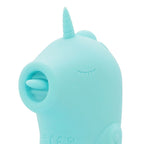 C Horse Ocean Peak – Silicone Oscillating Tongue Vibrator with Soft Tail > Vibrators > Unconventional