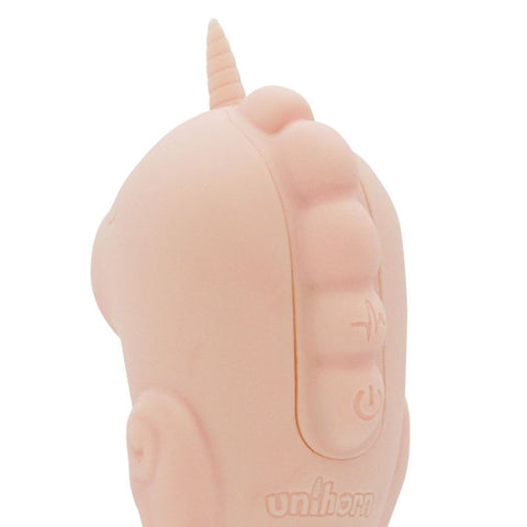 Unihorn Massager C Horse Coral Throb STIMULATORS