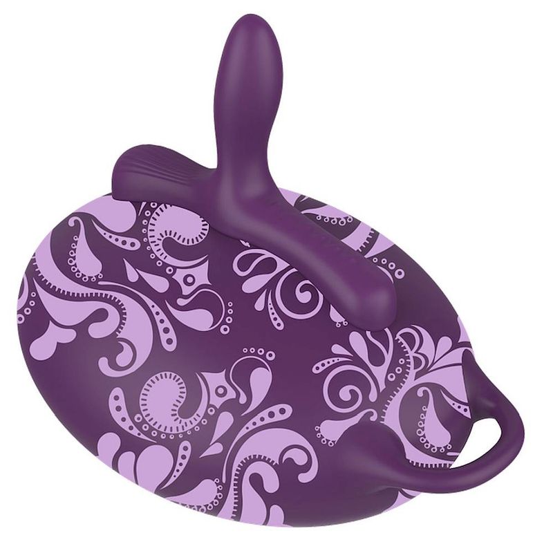 Bouncy Bliss Classic Sit-On Vibrator – Hands-Free Silky-Soft Vibrator Default Title > Vibrators > Vibrating Pads
