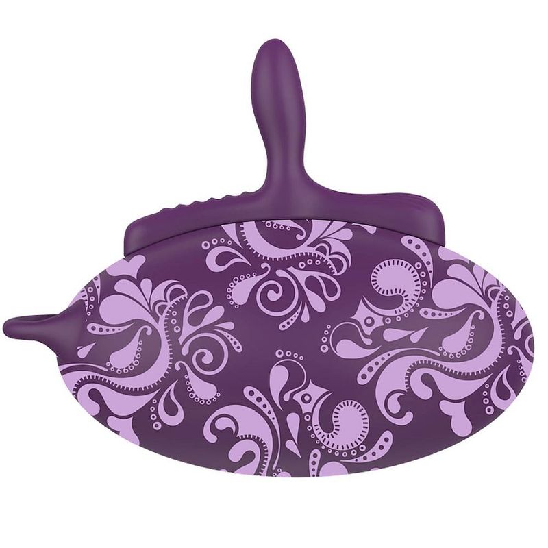 Bouncy Bliss Classic Sit-On Vibrator – Hands-Free Silky-Soft Vibrator > Vibrators > Vibrating Pads