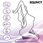 Bouncy Bliss Sit On Vibrator (Purple) – Hands-Free Vibrator > Vibrators > Vibrating Pads