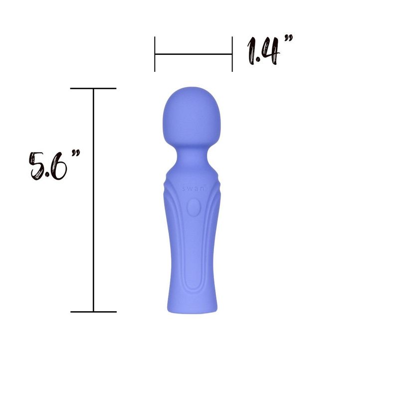 Swan Era – Powerful Massage Wand with Incremental Speed Control Electric Massager