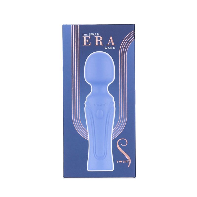 Swan Era – Powerful Massage Wand with Incremental Speed Control > Sex Toys > Massage Wands