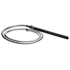 Ez Flow Silicone Shower Enema Set Silver > Essentials > Douches