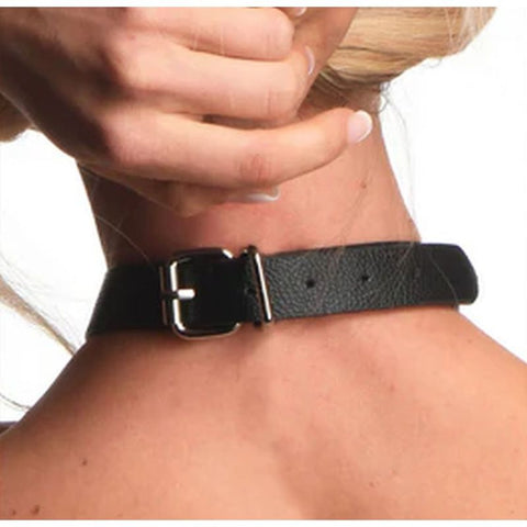 Female Body Harness Black Size L/XL Womens Harnesses
