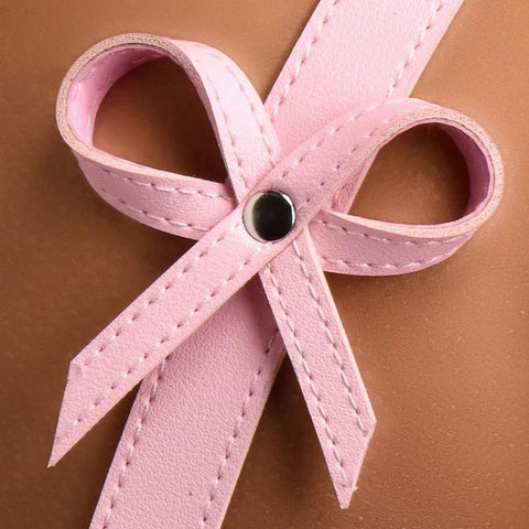 Bondage Harness with Bows Medium Large Womens Harnesses