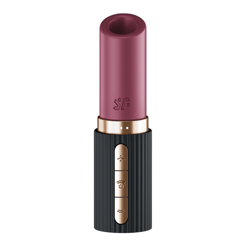 Satisfyer Pro 2 Kiss Mini Clitoral Massager > Vibrators > Ladies > Clitoral Vibrators and Stimulators