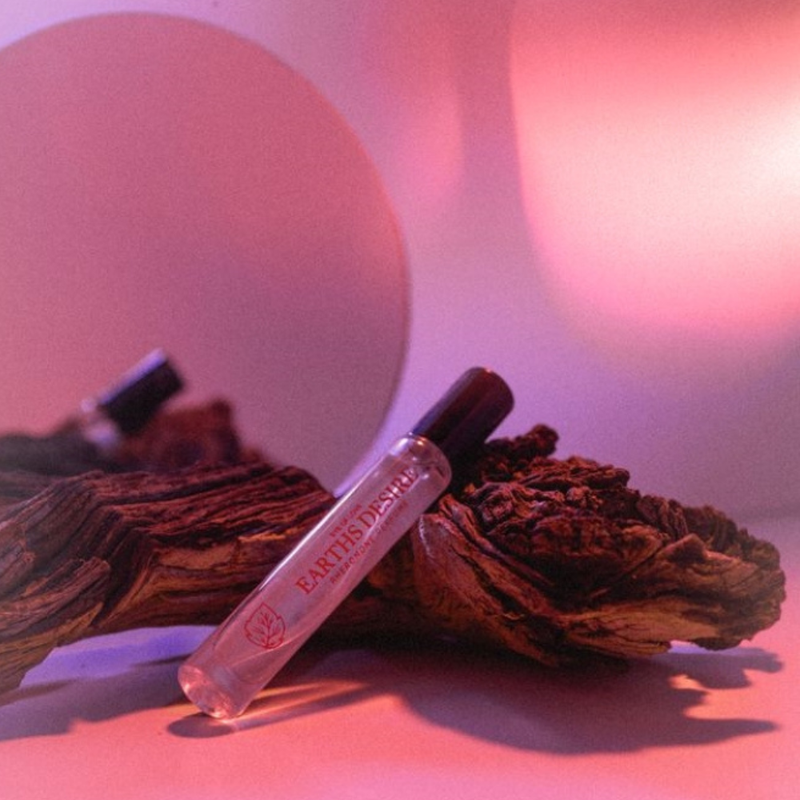 Bloom Pheromone Body Spray Earth's Desire Attract Her 10ml > Essentials > Aphrodisiacs