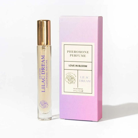Bloom Pheromone Body Spray Lilac Dream Attract Him 10ml Default Title > Essentials > Aphrodisiacs