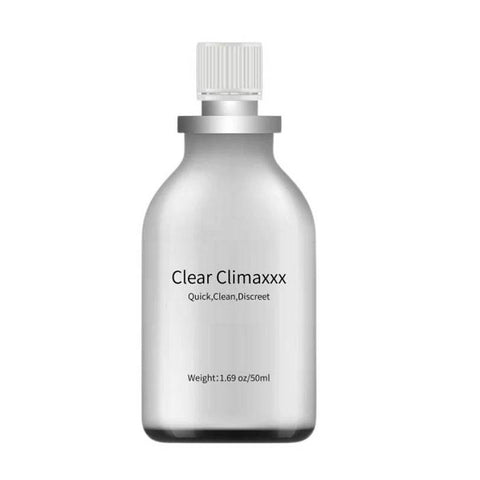 Clear Climaxxx Jizz Remover 50ml Adult Care Spray Default Title Adult Toy Cleaner