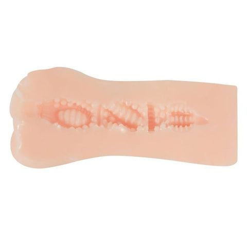 KMP Premium Hall Crystal Ellie Real Hole Masturbator for Ultimate Pleasure Strokers - Onahole