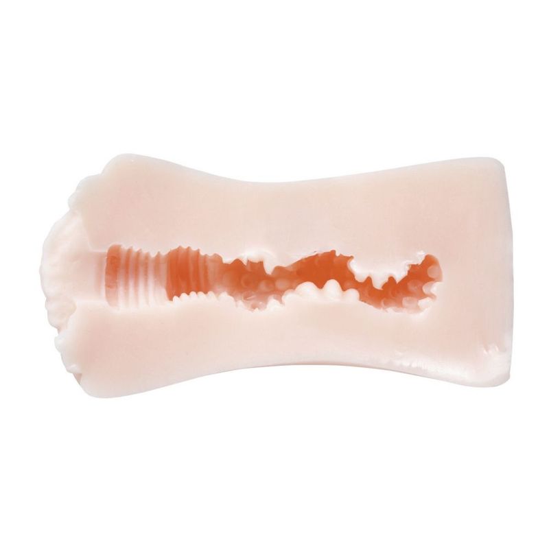 KMP Hall Aya Onami Real Hole Masturbator with Lotion Strokers - Onahole