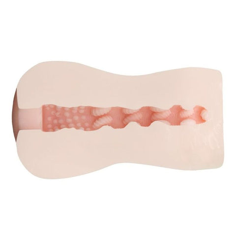 Mankitsuchu Botehida Real Hole Masturbator for Unmatched Sensory Experience Strokers - Onahole