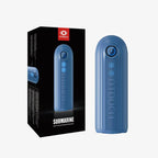 Submarine Submersible Thrusting Contracting Vibrating Male Masturbator 24 cm Length Luxury Male Masturbator > Sex Toys For Men > Masturbators Premium
