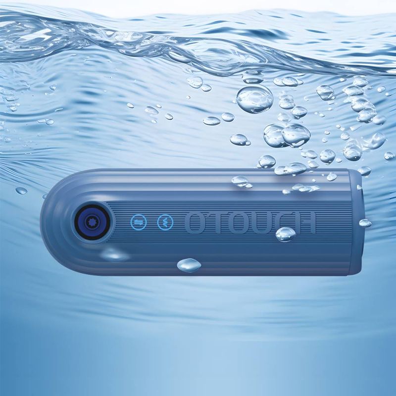 Submarine Submersible Thrusting Contracting Vibrating Male Masturbator 24 cm Length Luxury Male Masturbator > Sex Toys For Men > Masturbators Premium