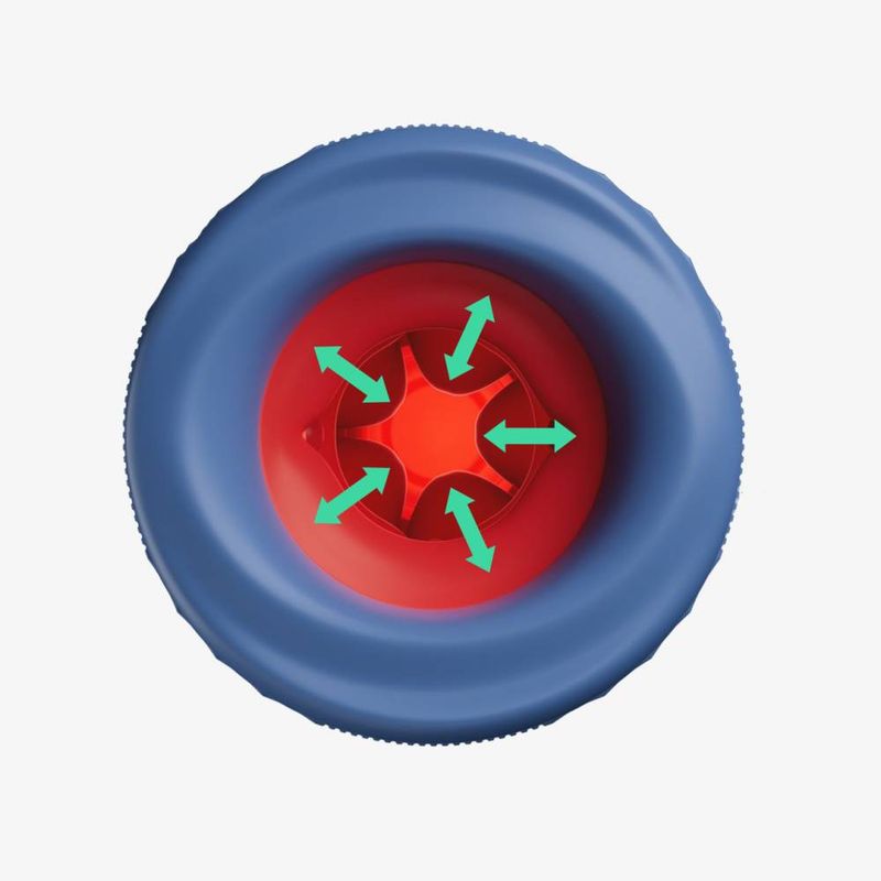 Submarine Submersible Thrusting Contracting Vibrating Male Masturbator 24 cm Length Luxury Male Masturbator > Sex Toys For Men > Masturbators Premium