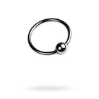 Metal Penis Head Ring 30mm – Metal Penis Ring Silver > Cock Ring > Single