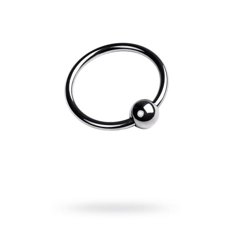 Metal Penis Head Ring 30mm – Metal Penis Ring Silver > Cock Ring > Single