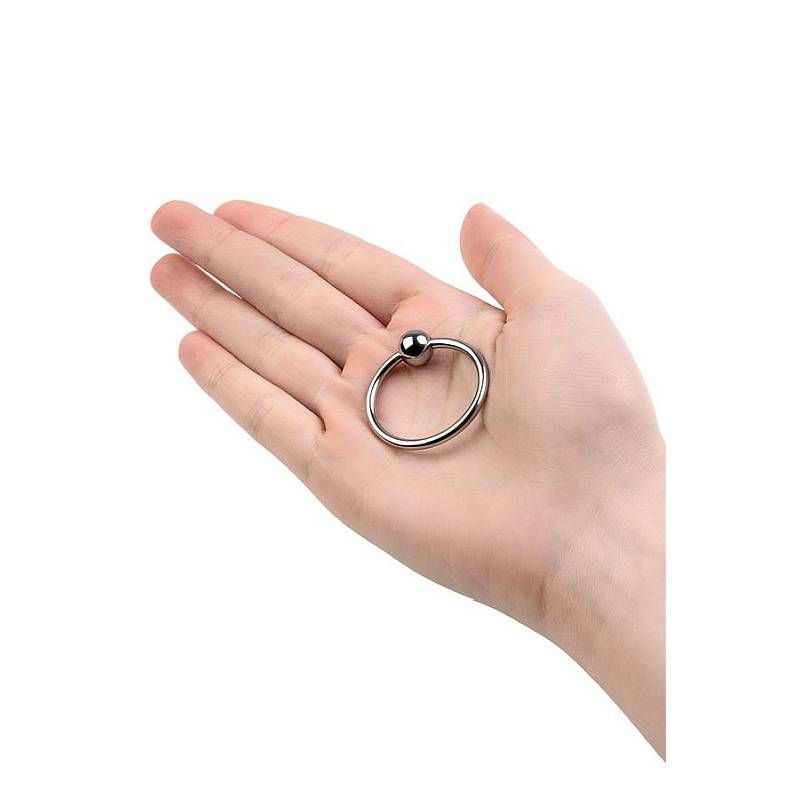 Metal Penis Head Ring 30mm – Metal Penis Ring > Cock Ring > Single
