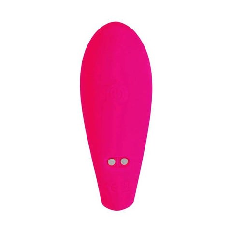 EroTeq Couples Vibrator Dual Motor with Remote Control Couples Toys