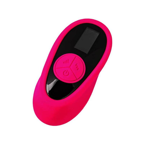 EroTeq Couples Vibrator Dual Motor with Remote Control Couples Toys