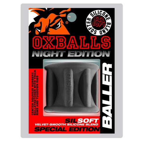 Baller Centre Squeeze Ball Stretcher Night Ball Stretcher